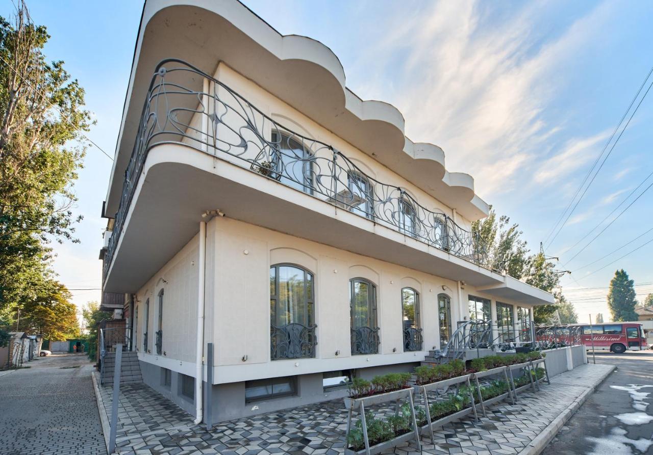 Gaudi Stylish Hotel Odessa Exterior foto