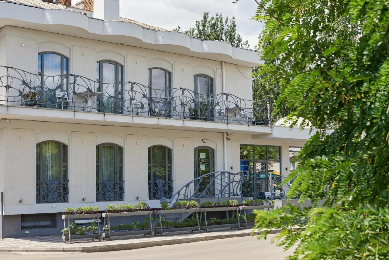 Gaudi Stylish Hotel Odessa Exterior foto