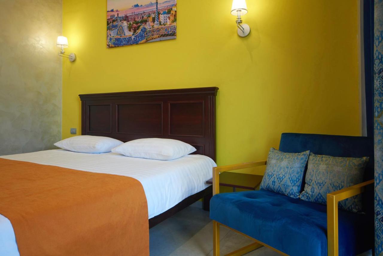Gaudi Stylish Hotel Odessa Exterior foto